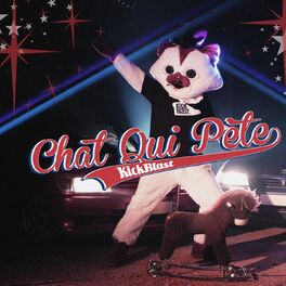 Album cover of Chat qui pète