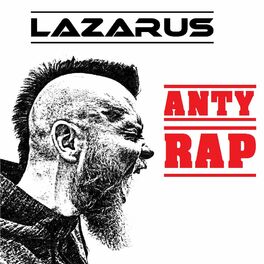 Album cover of Antyrap