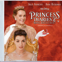 Album cover of The Princess Diaries 2: Royal Engagement