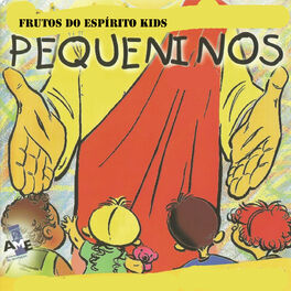 Album cover of Frutos do Espírito Kids