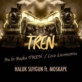Album cover of Baska Tren
