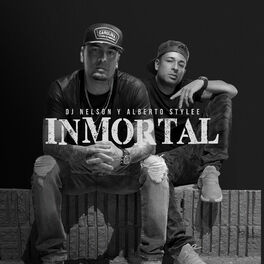 Album cover of Inmortal