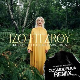 Album cover of God Gets a Little Busy Sometimes (Cosmodelica Remix)