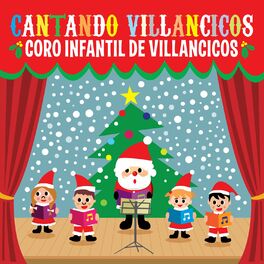 Album cover of Cantando Villancicos