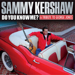 Album cover of Do You Know Me? A Tribute to George Jones