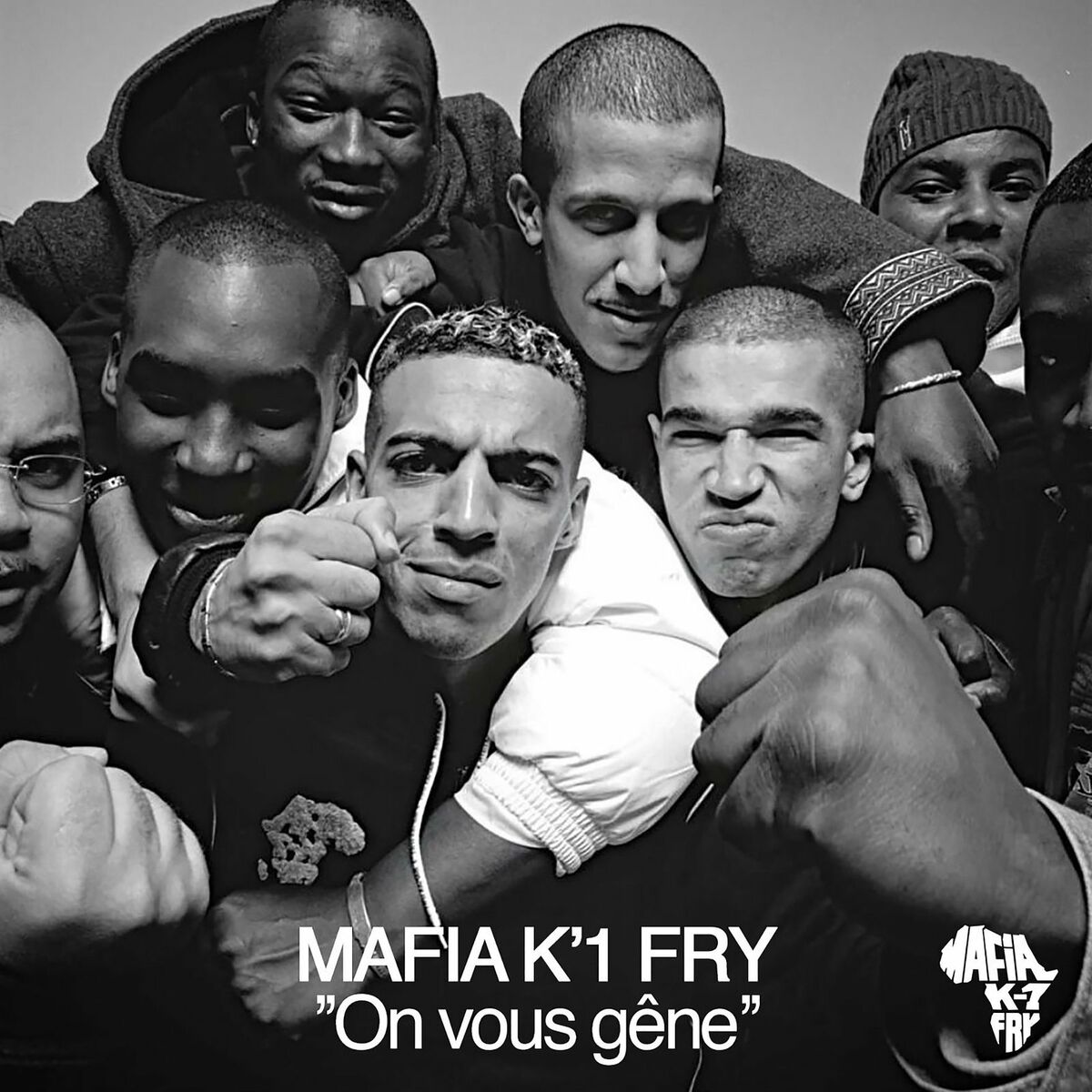 détails sur Mafia K'1 Fry