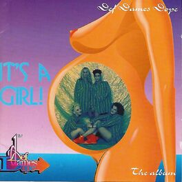 Album cover of It's a Girl