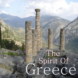 Album cover of Spirit Of Greece