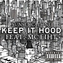Album cover of Keep It Hood (feat. MC Eiht)