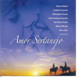Album cover of Amor Sertanejo