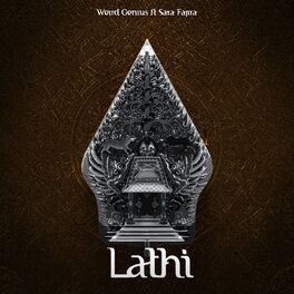 Album cover of LATHI