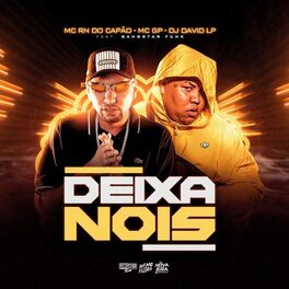 Album cover of Deixa Nois
