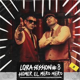 Album cover of LQRA Session #8