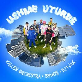 Album cover of Ushme Uturbe