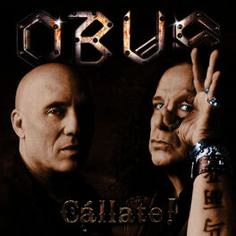 Album cover of Cállate!