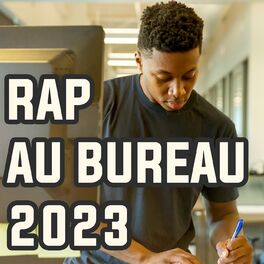 Album cover of Rap au bureau 2023