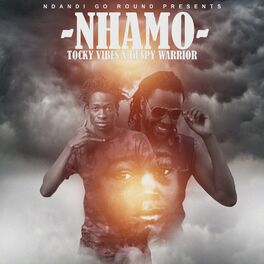 Album cover of Nhamo (feat. Guspy Warrior)