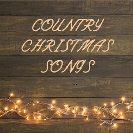 Album cover of Country Christmas Songs