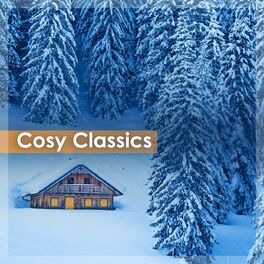 Album cover of Cosy Classics - Rachmaninoff
