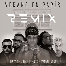 Album cover of Verano En París (Remix)