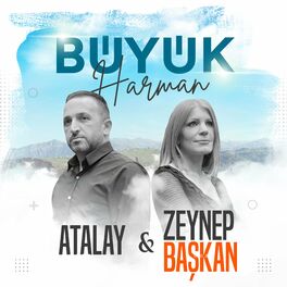 Album cover of Büyükharman (feat. Zeynep BAŞKAN)