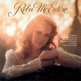 Album cover of Reba McEntire