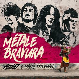 Album cover of Métale Bravura (Deluxe Edition)