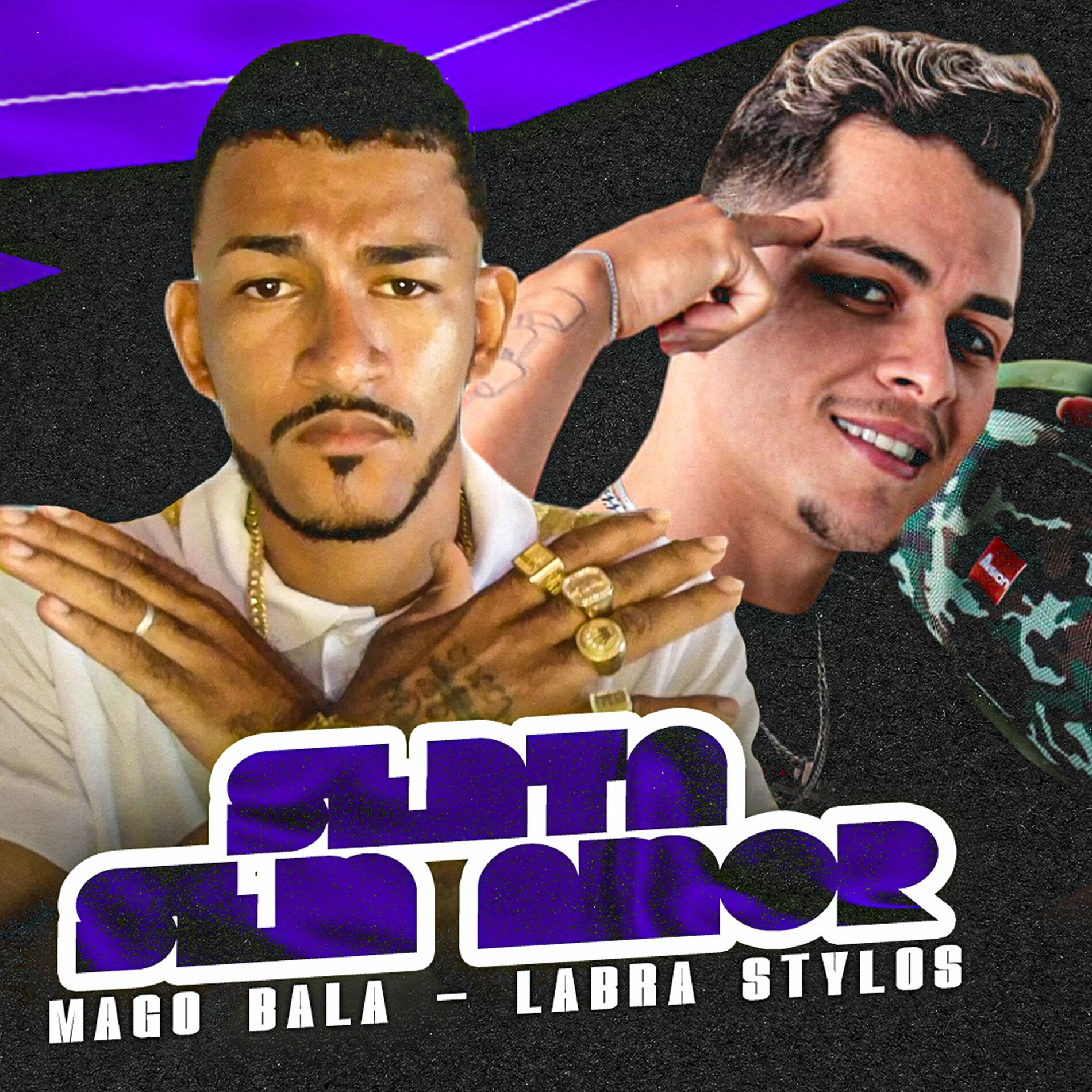 Mago Bala - Sentando por Cima: letras e músicas | Deezer