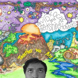Album cover of David Loca & The Berkshire Hobbits (Together We Are!)