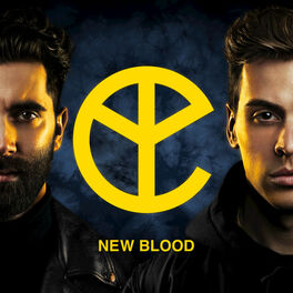 Album picture of New Blood