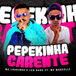 Album cover of Pepekinha Carente