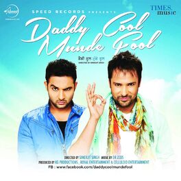 Album cover of Daddy Cool Munde Fool (Original Motion Picture Soundtrack)