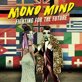 Album cover of Fighting For The Future