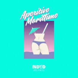 Album cover of Aperitivo Marittimo