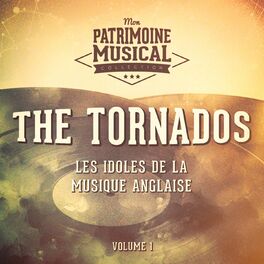 Album cover of Les idoles de la musique anglaise : The Tornados, Vol. 1