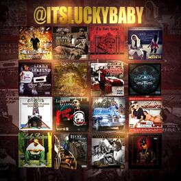 Album cover of @Itsluckybaby