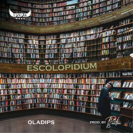 Album cover of Escolopidium - (Funwonje)