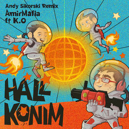 Album cover of Hall Konim (Remix)