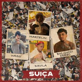 Album cover of Suiça