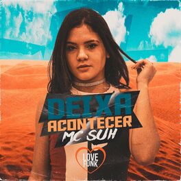 Album cover of Deixa Acontecer