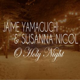 Album cover of O Holy Night (Oh Noche Santa)