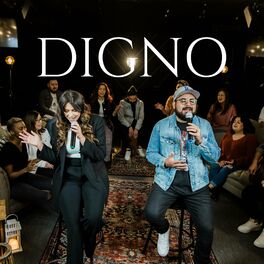 Album cover of Digno / Hosanna