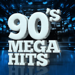 Album cover of 90's Mega Hits