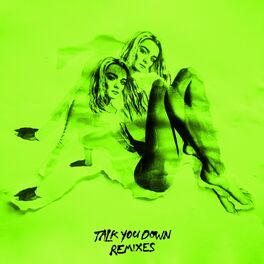 Album cover of Talk You Down (Remixes)
