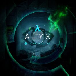 Album cover of Half-Life: Alyx (Chapter 3, 