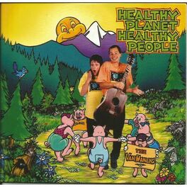 Album cover of Healthy Planet Healthy People