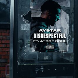 Album cover of Disrespectful