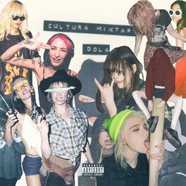 Album picture of CULTURA MIXTAPE