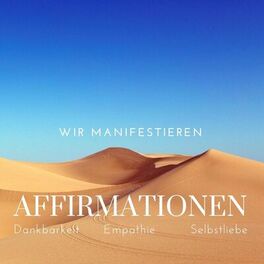 Album cover of Affirmationen Selbstliebe, Vertrauen, Geduld, Unterstützung
