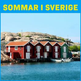 Album cover of Sommar i Sverige